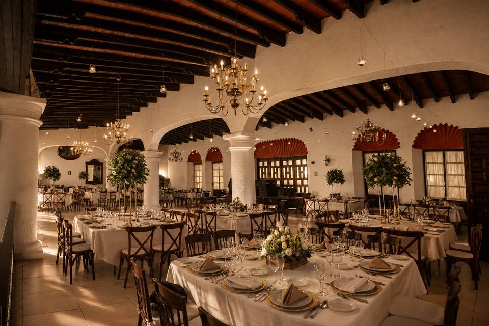 Hacienda Luminares