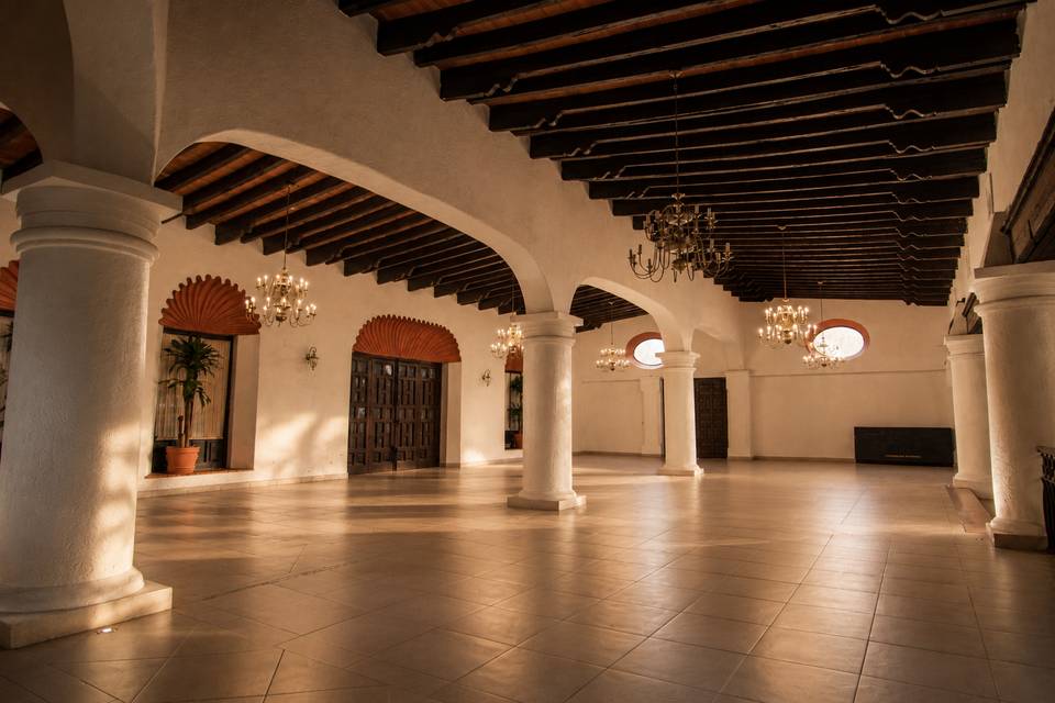 Hacienda luminnares