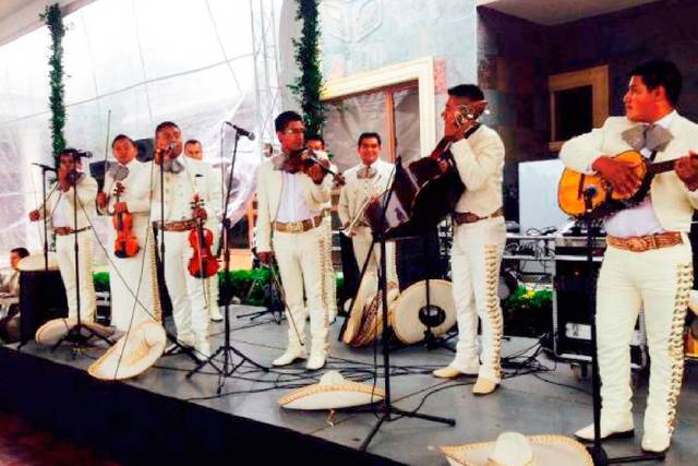 Mariachi San Agustín