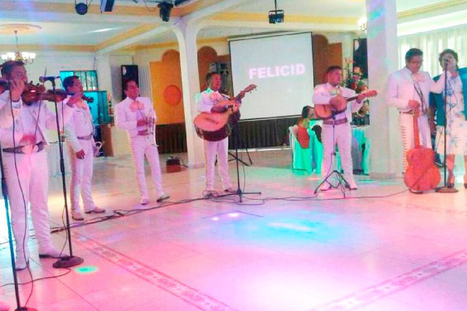 Mariachi San Agustín