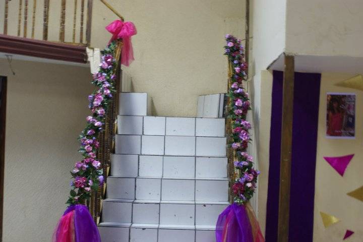 Decoración escaleras