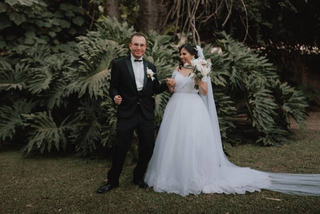 Boda de Tesy & Ricardo