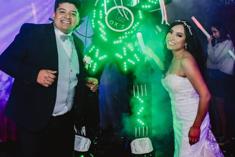 Robot de primera