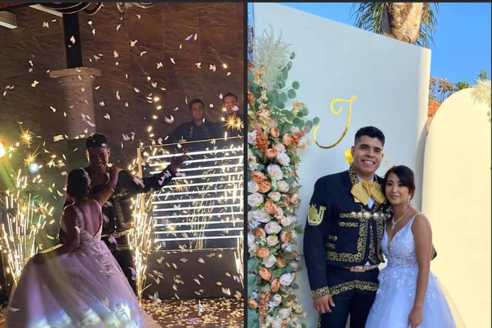 Boda de ensueño