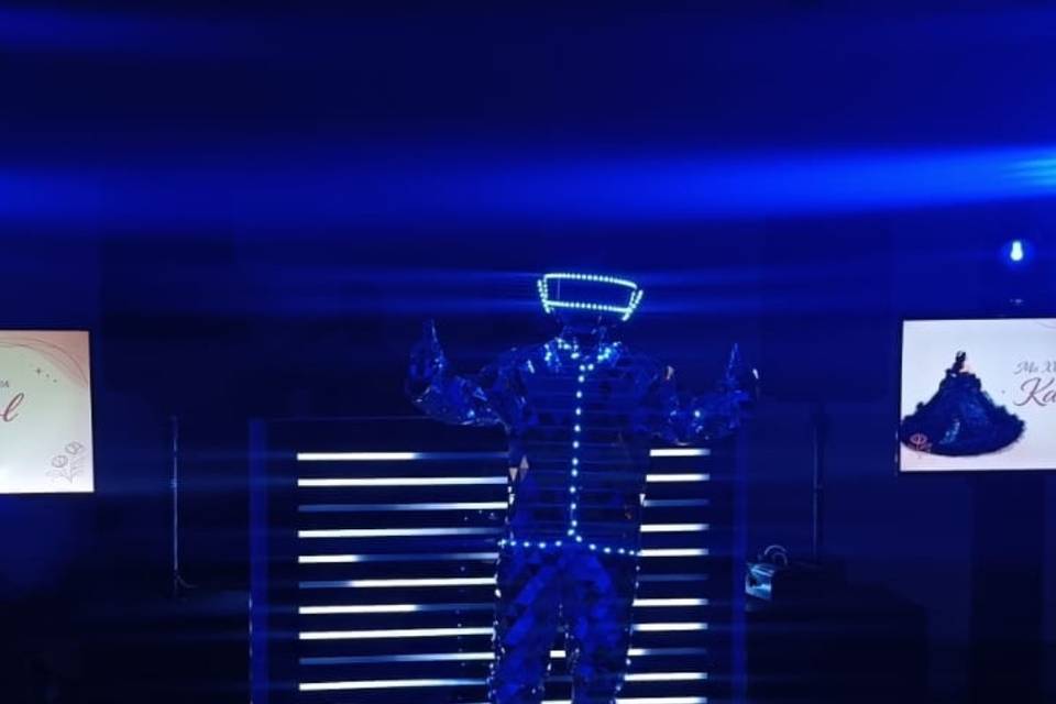 Mirror man