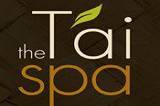 The t'ai spa logo