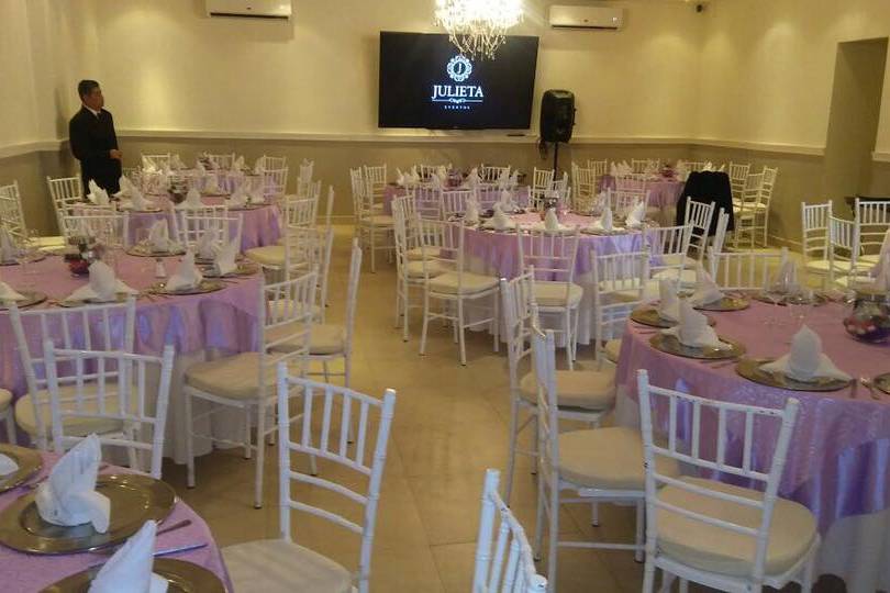 Julieta Eventos