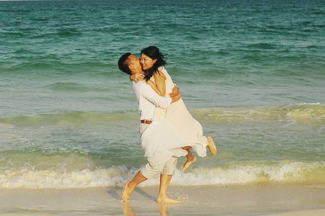 Wedding, Playa del Carmen