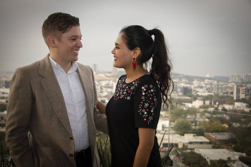 Sesión casual Monterrey