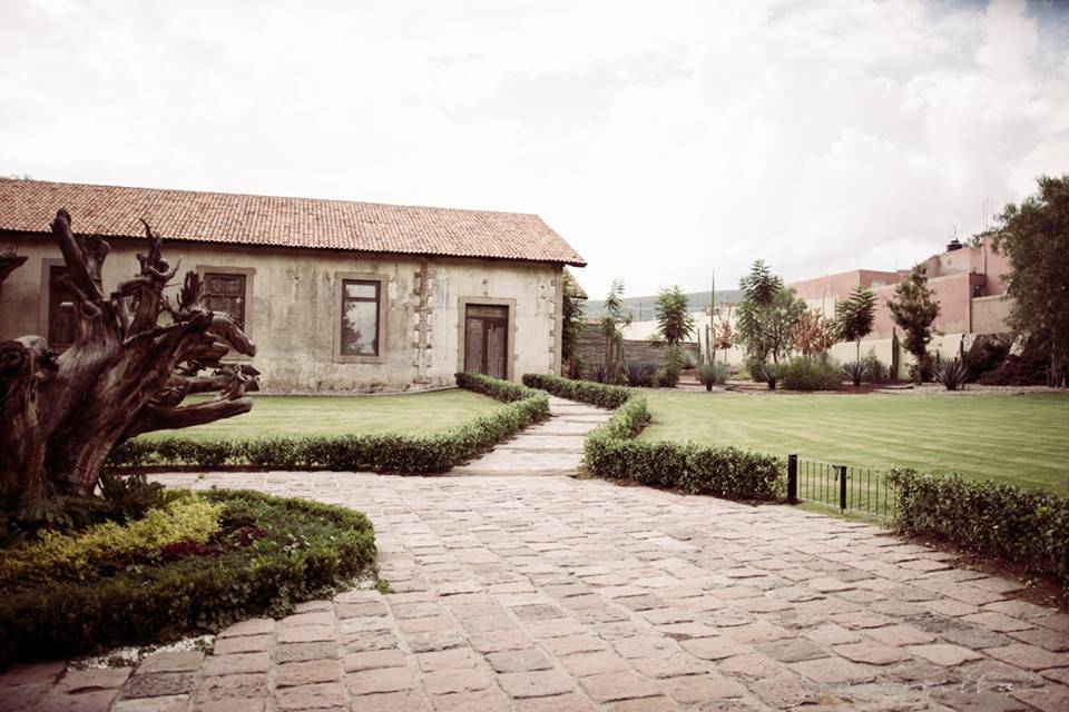 Ex-Hacienda Ibarrilla