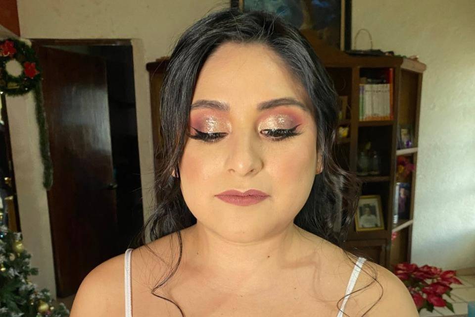 Maquillaje en cuernavaca
