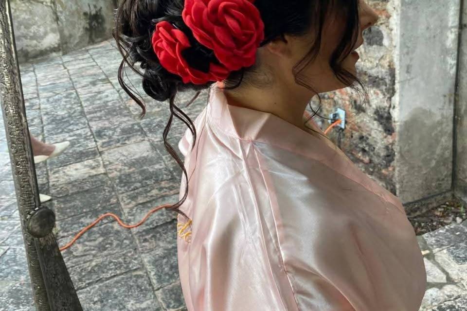 Maquillaje en Cuernavaca