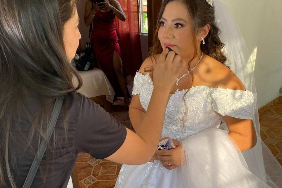 Novia Jaqueline