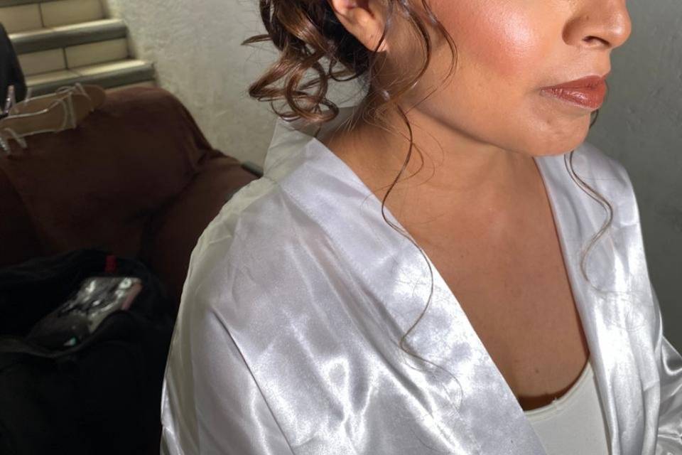Novia Glam