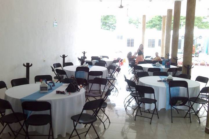 Salón Villahermosa