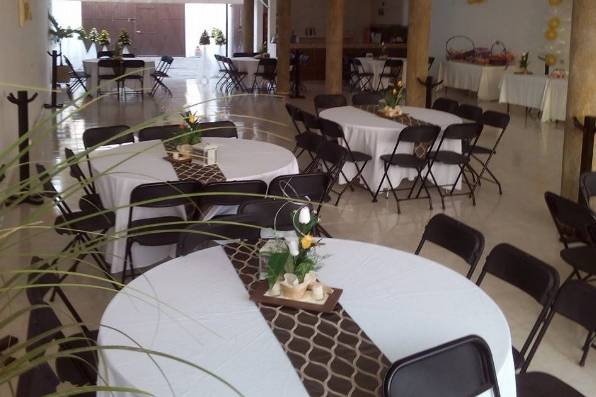 Salón Villahermosa