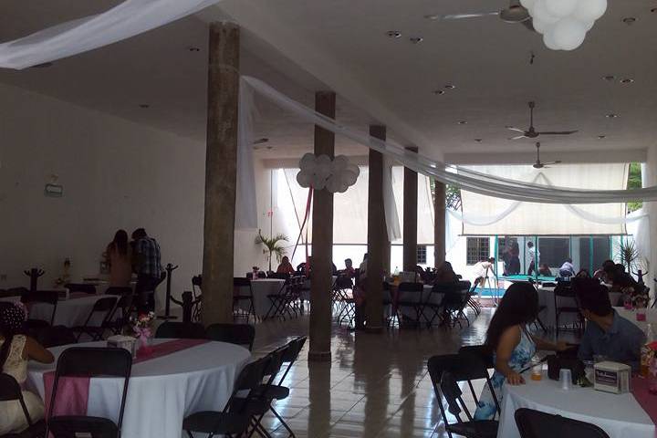 Salón Villahermosa