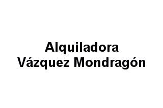 Alquiladora Vázquez Mondragón