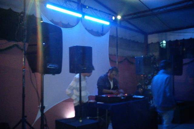 DJ, prueba de sonido
