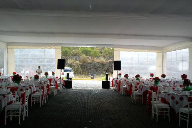 Organizando tu evento