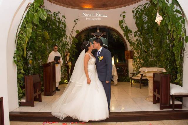 Bodas religiosas playa del C.