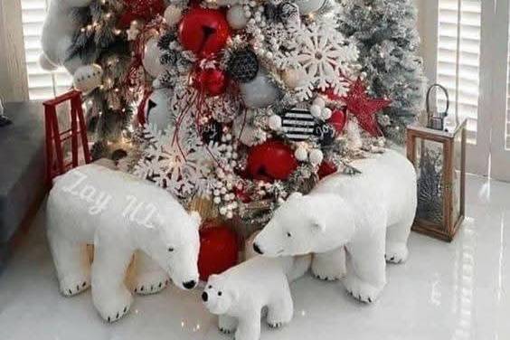 Pinos de Navidad