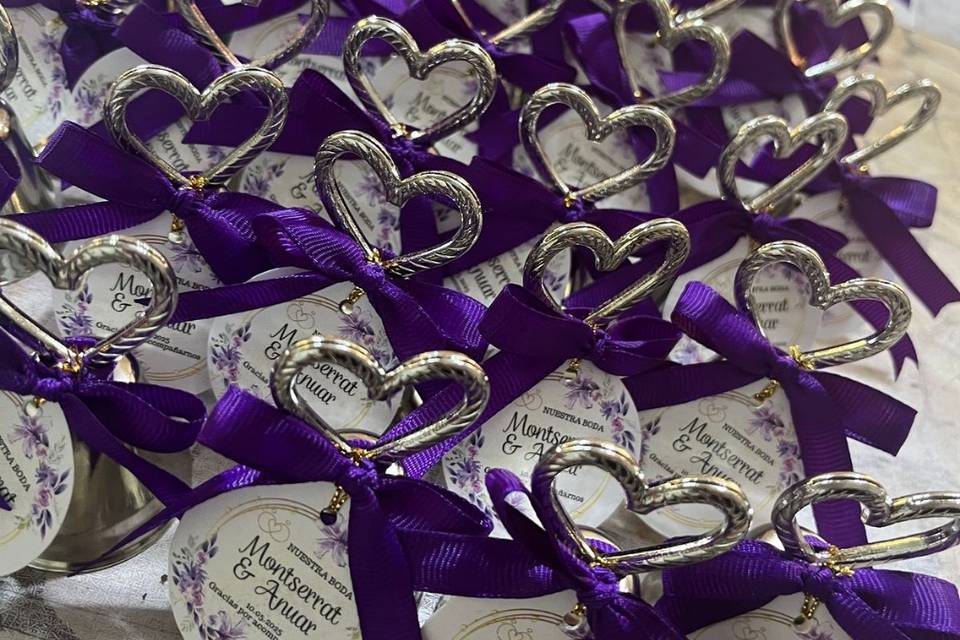 Campanas Corazón