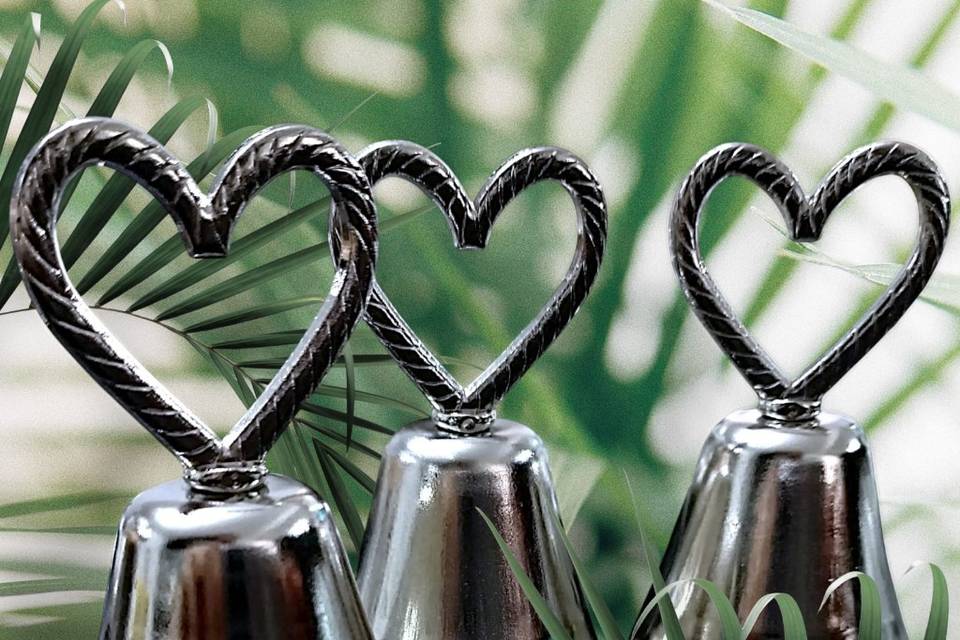 Campanas Corazón