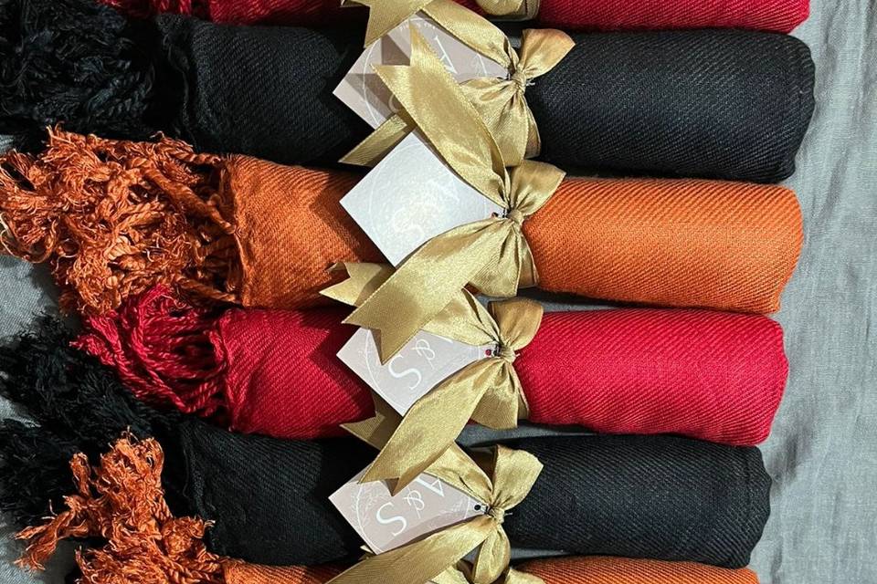 Pashmina Indu