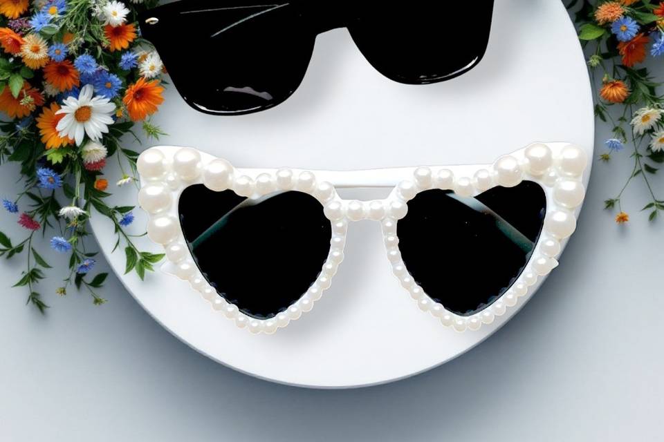 Gafas Just Married