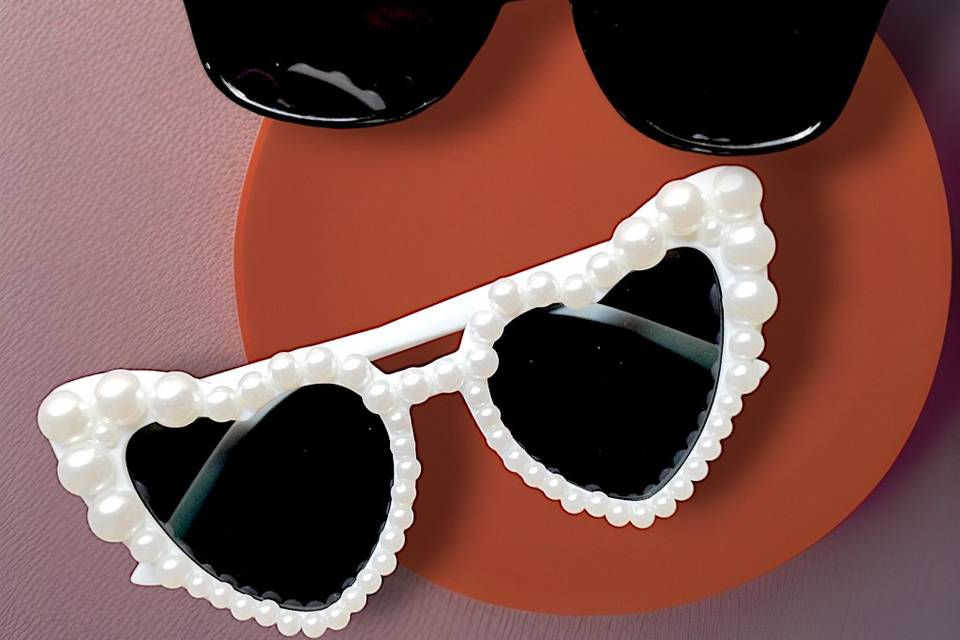 Gafas Just Married