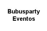 Bubusparty Eventos Logo