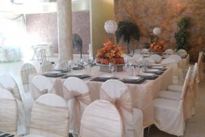 Perfecto para su evento