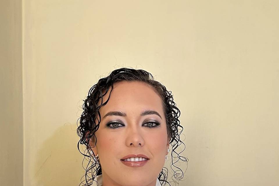 Glam room & makeup studio