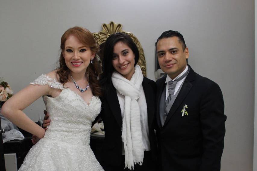 Fernanda Mondragón Wedding & E