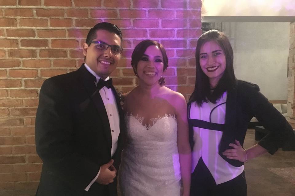 Fernanda Mondragón Wedding & Event Planner