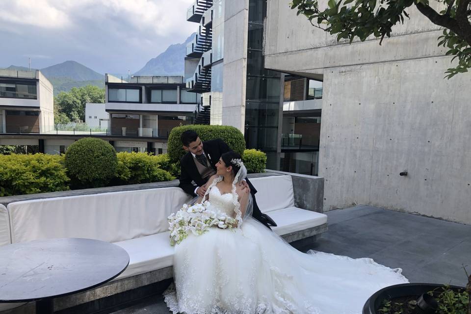 Fernanda Mondragón Wedding & Event Planner