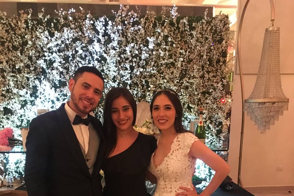 Fernanda Mondragón Wedding & E