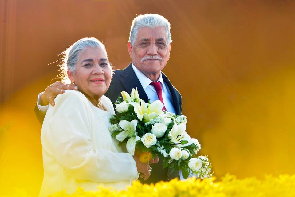 Margarita & Silvino