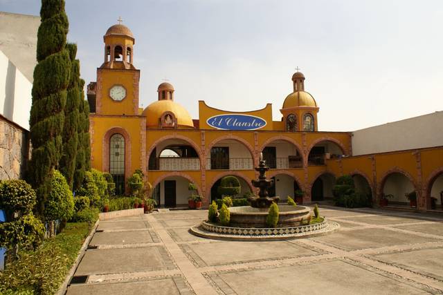 El Claustro