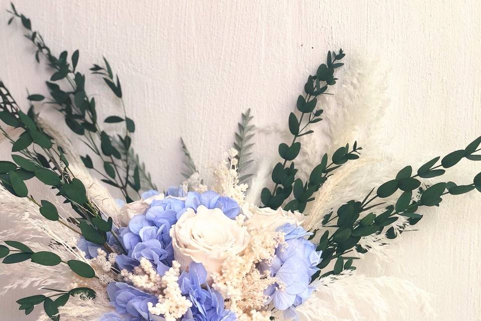 Bouquet novia