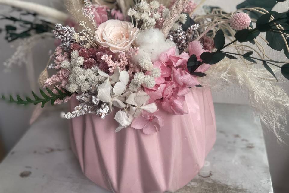 Rosas rosas