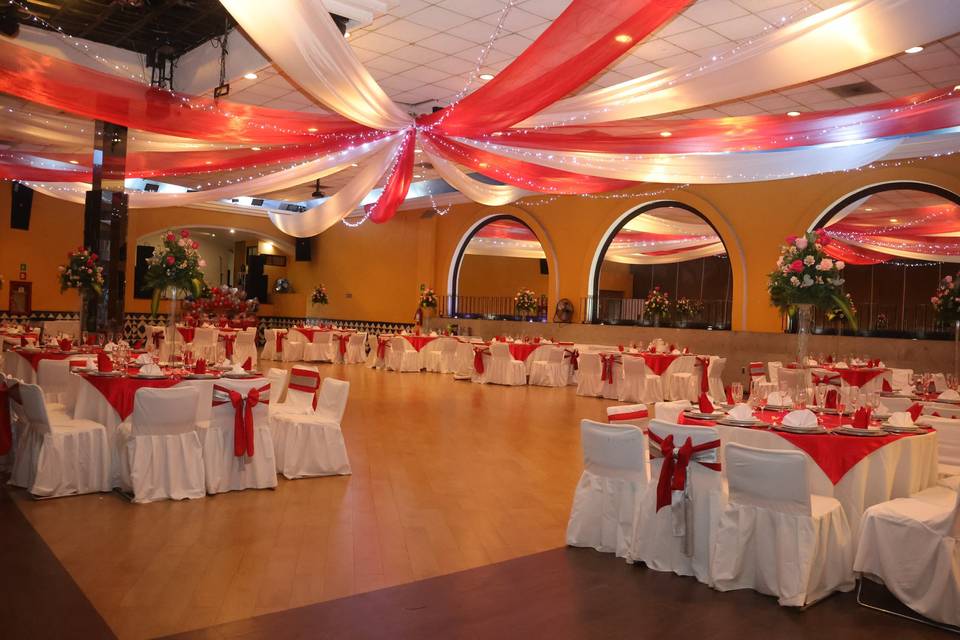 Salón Venecia