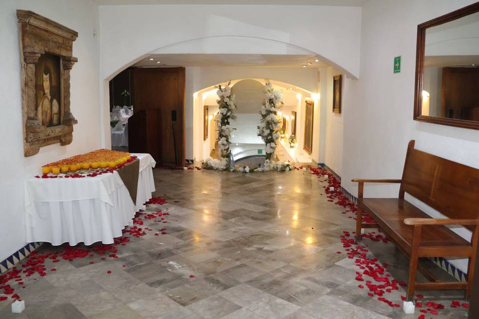 Entrada
