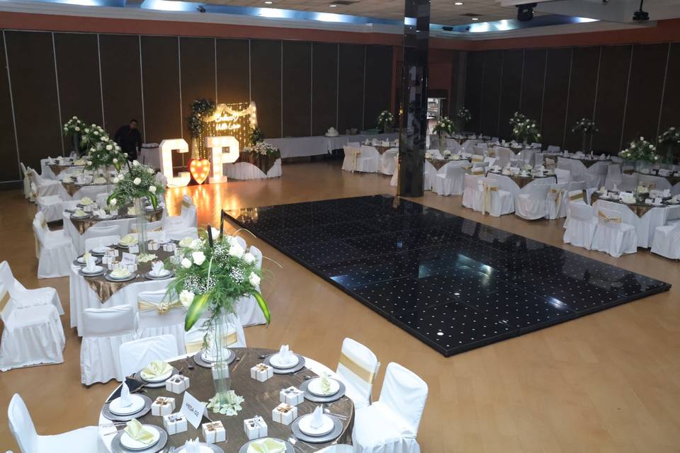 Salón Roma