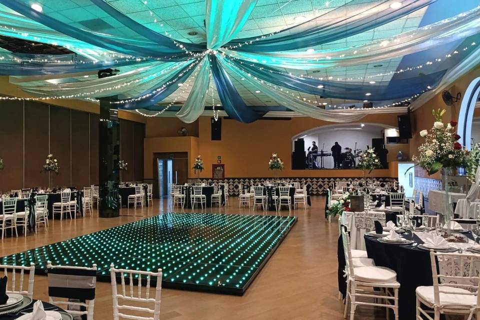 Salón Venecia