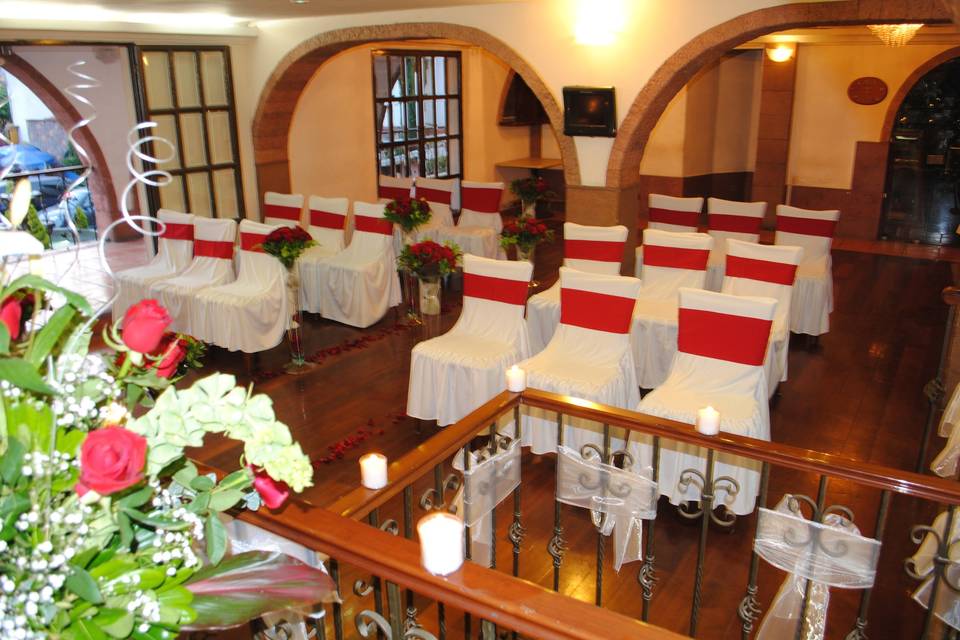 Boda civil