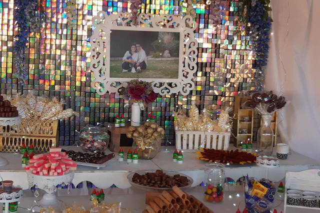 Mesa de dulces