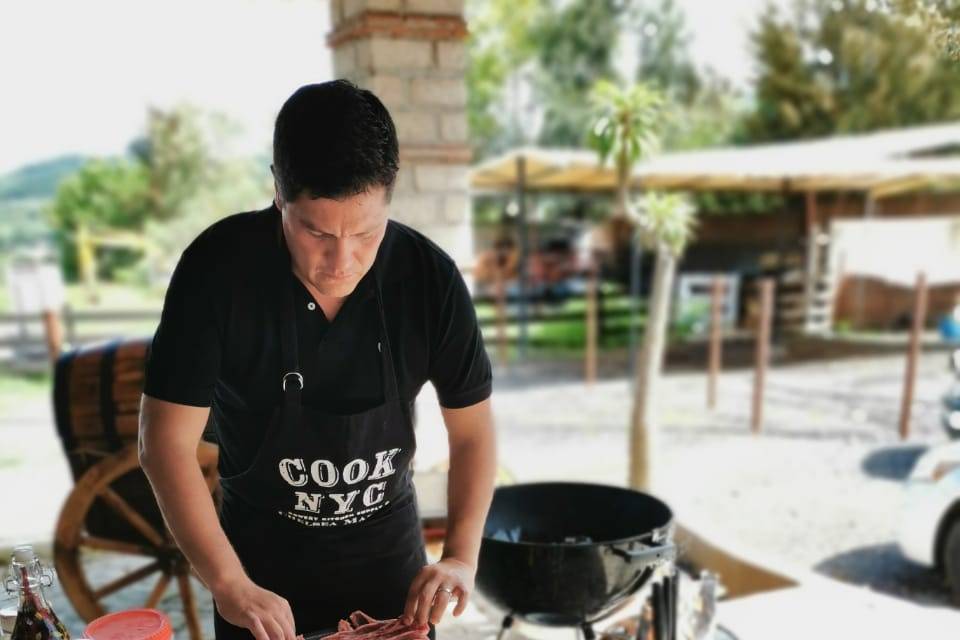 Preparación de insumos