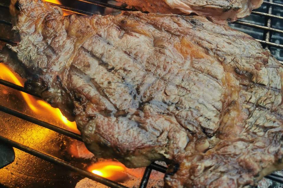 Rib-eye de importación